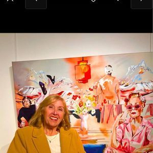 Meet your Posher, Pauline